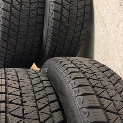 ブリヂストン225 65R 17 ブリザックDM-V3の画像