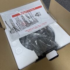 未使用■ニトリ 炊飯器 3合炊き ブラック EP2S01BK  NITORIマイコン炊飯ジャー 一人暮らしの画像