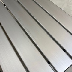 キャプテンスタッグ　キャンプ　テーブルの画像