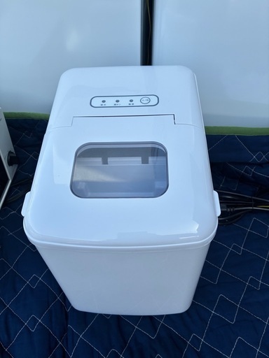 ベルソス　高速製氷機　VS-ICE07 2022年製