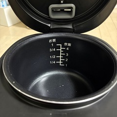 炊飯器の画像