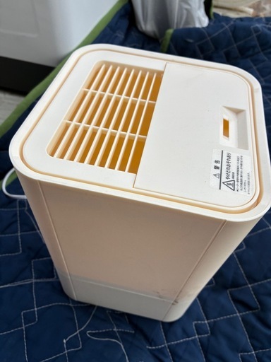 QUADS ハイブリッド加湿器 QS214 2022年製