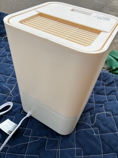 QUADS ハイブリッド加湿器 QS214 2022年製