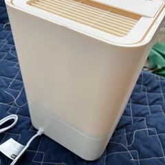 QUADS ハイブリッド加湿器 QS214 2022年製の画像