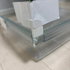 ハムスターケージ　グラスハーモニー600の画像