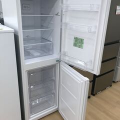 A-1488【リユースのサカイ野々市店】ジモティ来店特価‼ 冷蔵庫 ニトリ NR-230F 2024年製 ※動作チェック＆クリーニング済みの画像