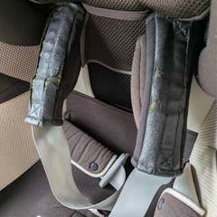 チャイルドシート　新生児の画像