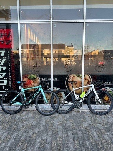 Bianchi ロードバイク
