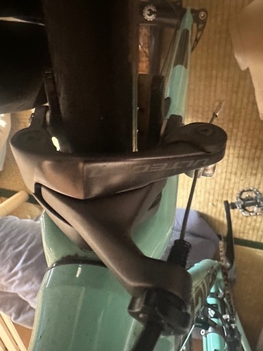 Bianchi ロードバイク
