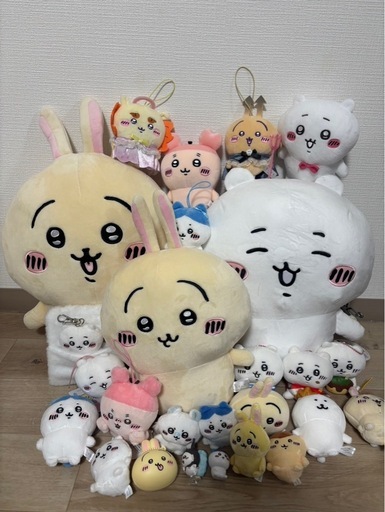 ちいかわまとめ売り値下げ🉑（取引中） (わ) 堀江のおもちゃ