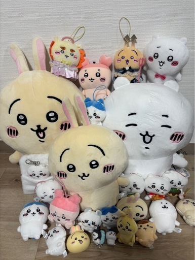 ちいかわまとめ売り値下げ🉑（取引中） (わ) 堀江のおもちゃ