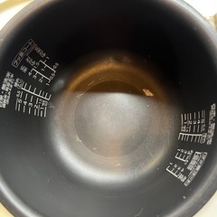 まだまだ使えます 日立HITACHI IHジャー炊飯器の画像