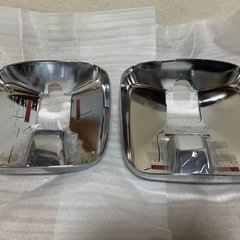 純正品　HINO メッキミラーカバー　レンジャー　STD標準の画像