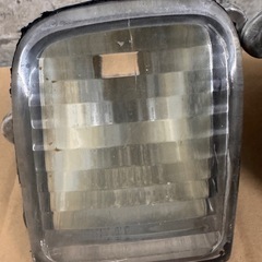 07クオン　クリアーウインカー　ジェットイノウエ左右の画像