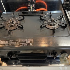 ガスコンロの画像