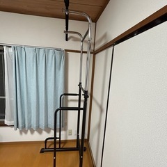 懸垂マシンの画像