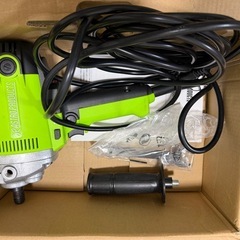 アストロ　電動ポリッシャーの画像