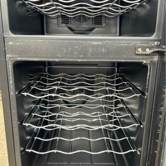 【中古品】SIS株式会社  2ドアワインセラーの画像