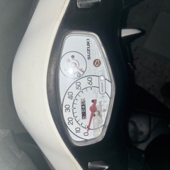 スズキ　レッツ　実働好調　配送相談可能の画像