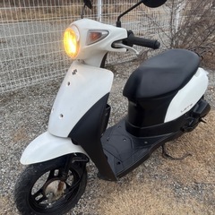 スズキ　レッツ　実働好調　配送相談可能の画像