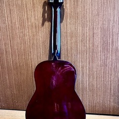 Sepia crueのミニギターの画像