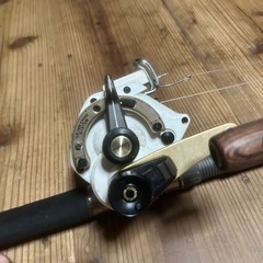 大物釣り用セットの画像