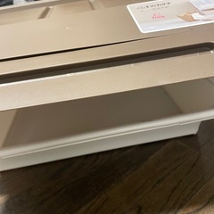収納ボックス無料でお譲りますの画像