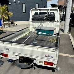 ハイゼットトラックの画像