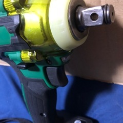 マキタ18vインパクトレンチTW300D中古美品オリジナルハウジング本体のみの画像