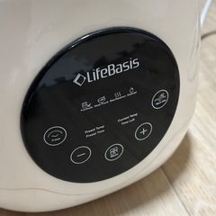 LifeBasis ボトルウォーマー 多機能タイプ（動作確認済み）の画像