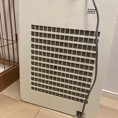 シャープ空気清浄機の画像