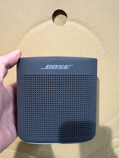 BOSE Bluetooth　スピーカー　充電器付き
