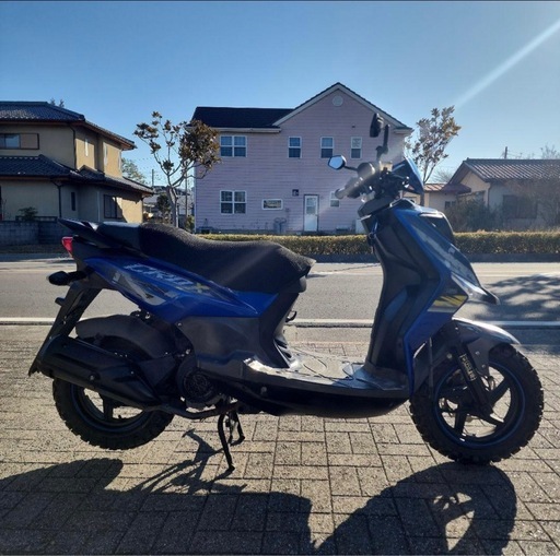 バイク SYM CROX  125