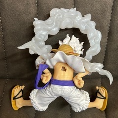 ONEPIECE ワンピース ニカ フィギュア 一番くじの画像