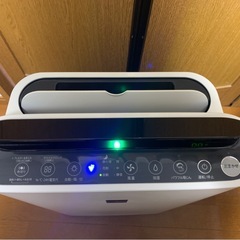 (中古)sharp 空気清浄機　KC-H50の画像