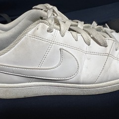 NIKEスニーカー　　バスケットシューズの画像