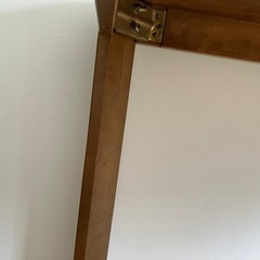 難ありダイニングテーブル、椅子の画像