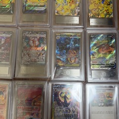 ポケモンカード リザードン ARS10 ピカチュウ ARS10 ミュウ ARS10の画像