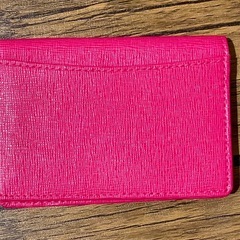 FURLA 名刺ケースの画像