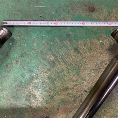 ハーレー用マフラー⑤の画像