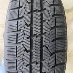 スタッドレスタイヤ　205/60R/16 TOYOの画像