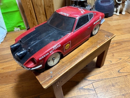 RC yokomo製　ラジコン
 