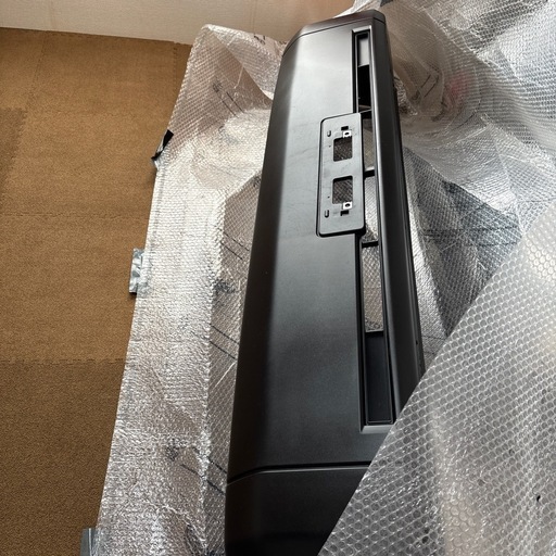 再再販70 純正フロントバンパー