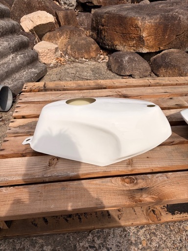 NSR50 NSR80外装セット カウルセット (たつき) 東総社のホンダの中古