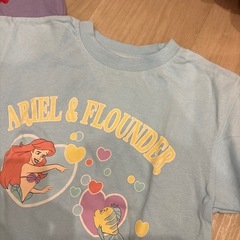 110💜🩵の画像