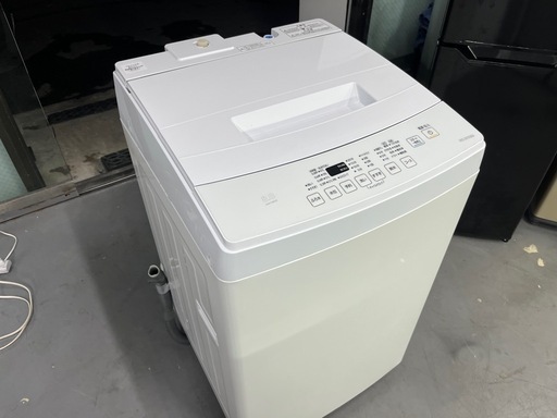 【✨8kg✨】2020年式アイリス全自動洗濯機