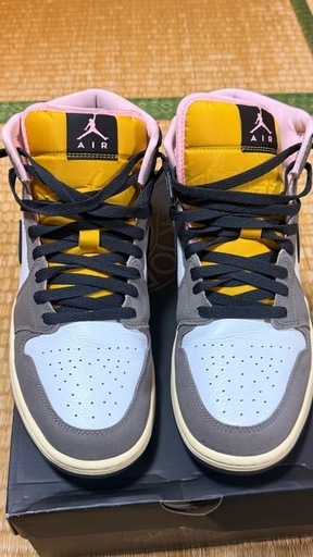 AIR JORDAN 1 MID SE