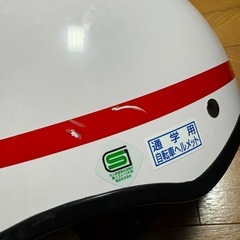 中学生 自転車ヘルメットの画像