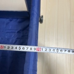 ベビーサークル（取扱い説明有）の画像