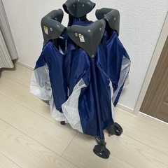 ベビーサークル（取扱い説明有）の画像